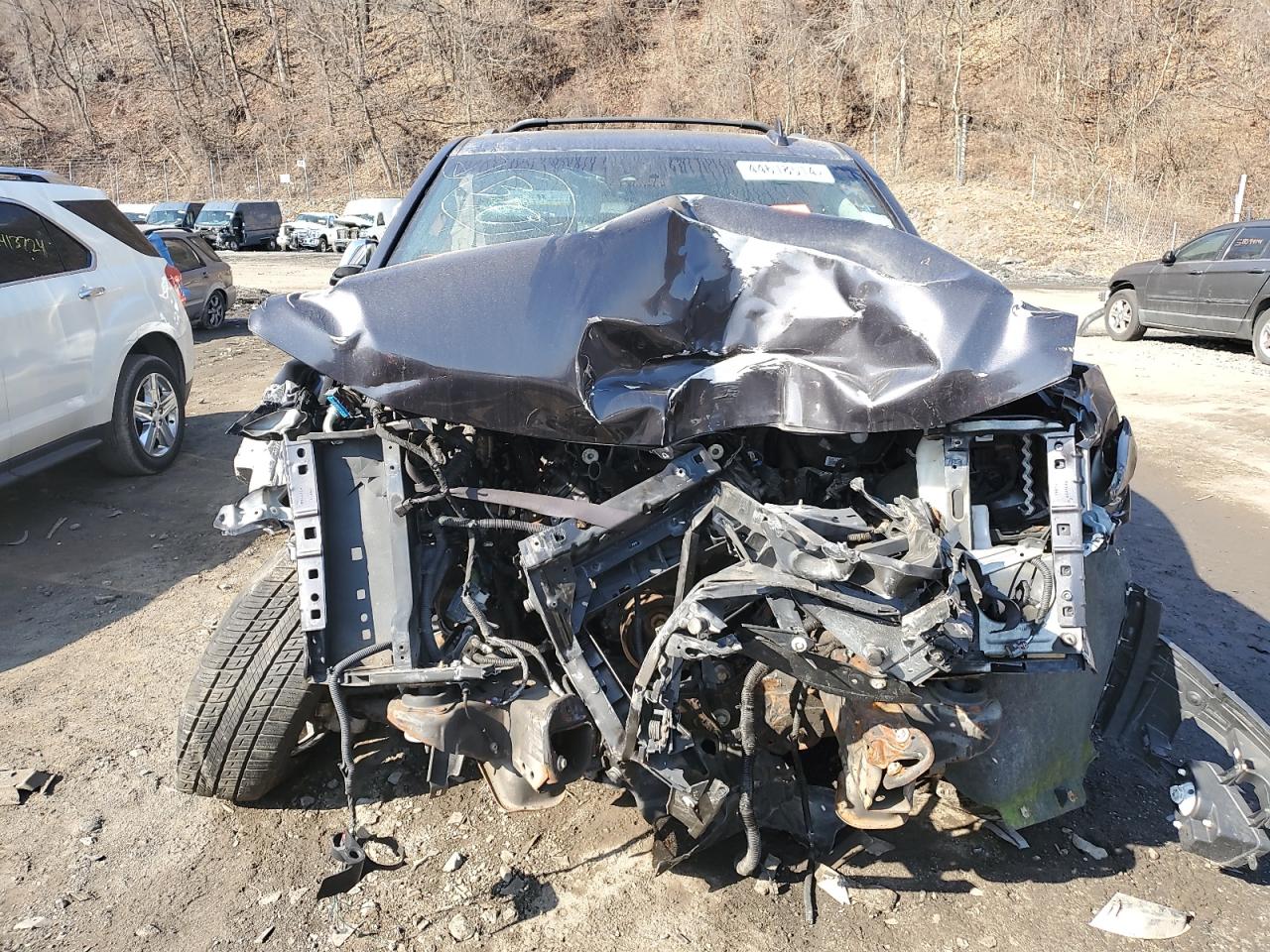 2016 Chevrolet Suburban K1500 Ltz vin: 1GNSKJKC6GR427017