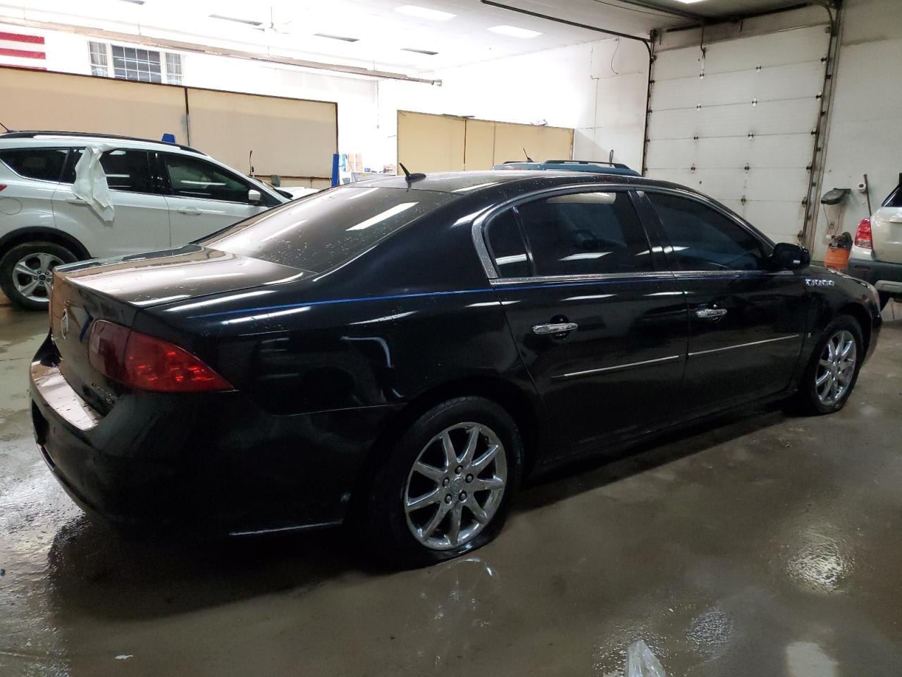 1G4HR57Y47U225179 2007 Buick Lucerne Cxl