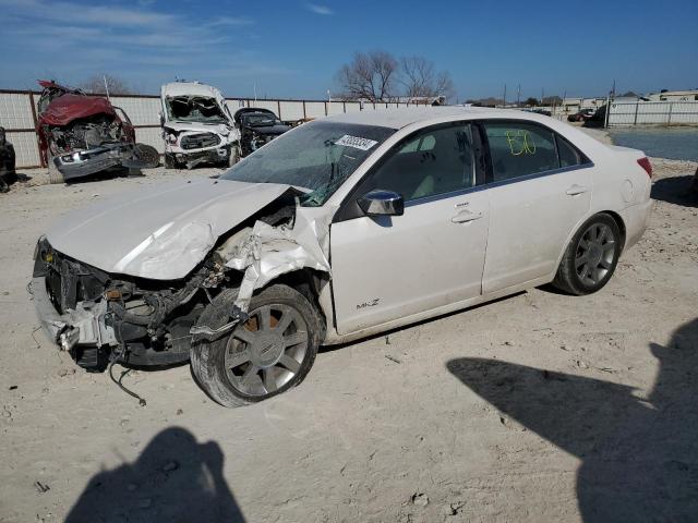 Lot #2540683026 2009 LINCOLN MKZ salvage car
