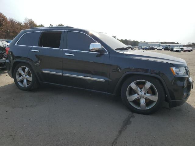 2013 Jeep Grand Cherokee Overland VIN: 1C4RJFCT7DC523954 Lot: 44704754