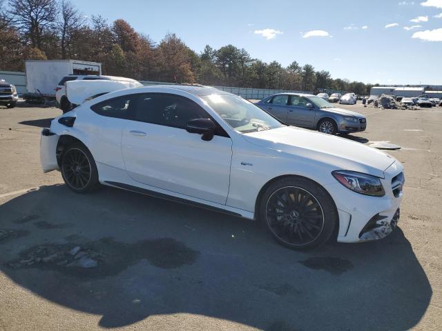 2022 MERCEDES-BENZ C 43 AMG W1KWJ6EBXNG115410