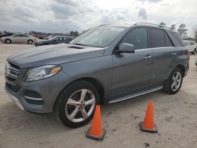 4JGDA5JB4JB167636 2018 MERCEDES-BENZ GLE-CLASS, photo no. 1