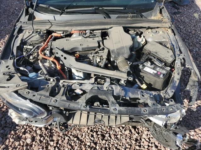 2018 HONDA ACCORD HYB - 1HGCV3F57JA002831