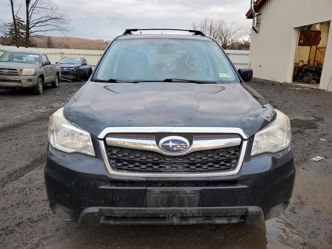 JF2SJADC6EH402938 2014 Subaru Forester 2.5I Premium