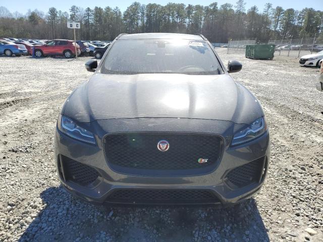 2019 JAGUAR F-PACE S - SADCM2FV2KA360601