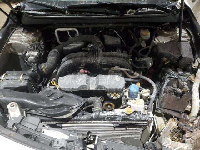 2017 SUBARU LEGACY 2.5 4S3BNAN65H3008621