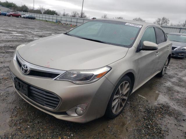 2014 Toyota Avalon Base