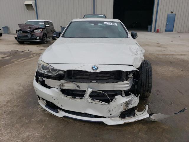 2015 BMW 335 I WBA3A9G57FNT09571