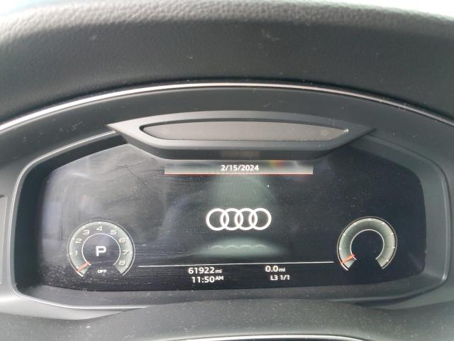 2021 AUDI Q7 PREMIUM WA1AJAF70MD026652