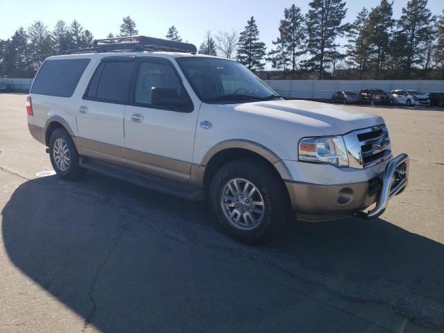 Lot #2396900176 2014 FORD EXPEDITION salvage car