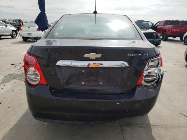 1G1JC5SH3G4133861 | 2016 Chevrolet sonic lt