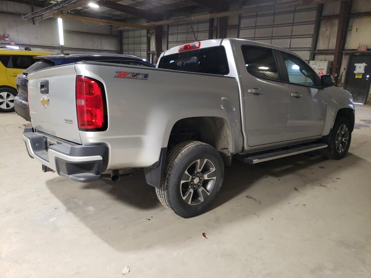 1GCGTCE30F1190136 2015 Chevrolet Colorado Z71