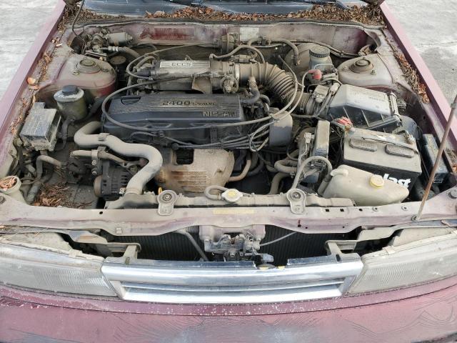 1992 Nissan Stanza VIN: JN1FU21P3NT415635 Lot: 40047594