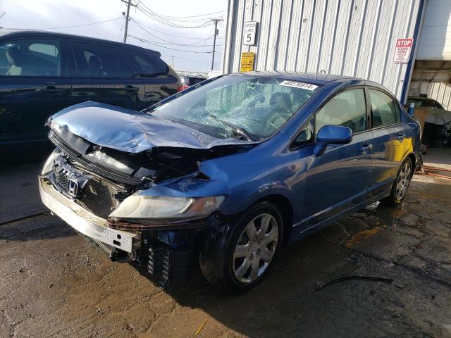 2011 Honda Civic LX