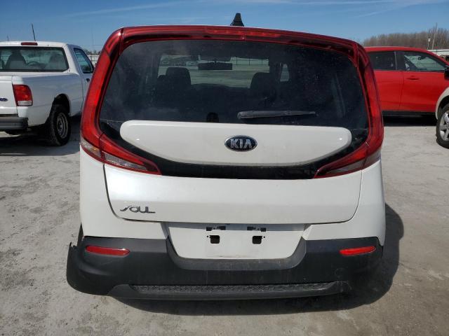 2020 KIA SOUL LX - KNDJ23AU2L7726567