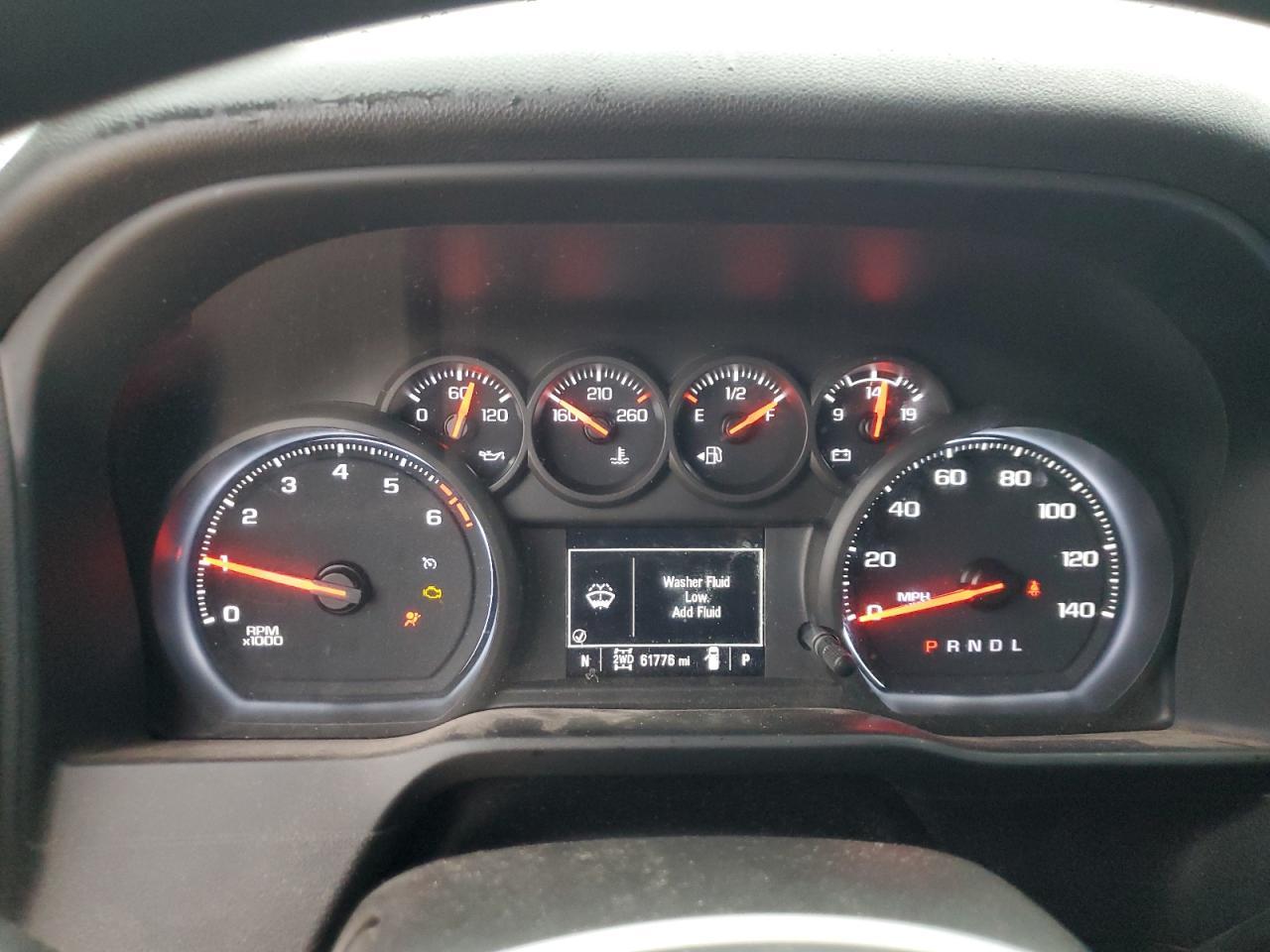 VIN: 1GCPYCEF2MZ220179 2021 CHEVROLET ALL Models