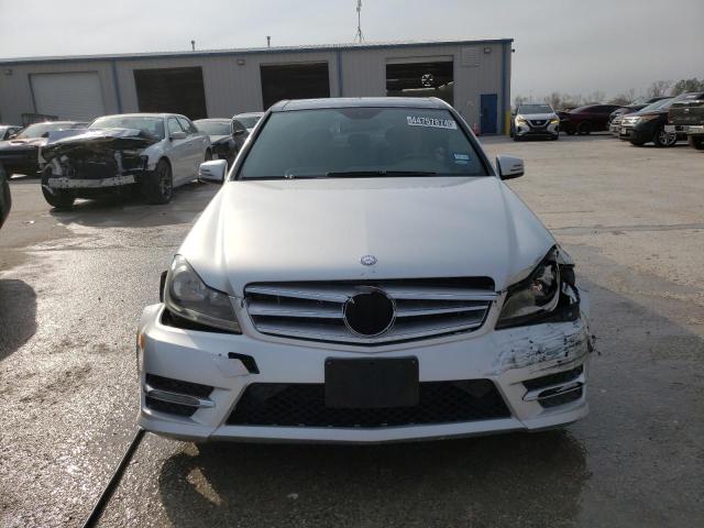 VIN WDDGF8AB1DG070251 2013 Mercedes-Benz C-Class, 3... no.5