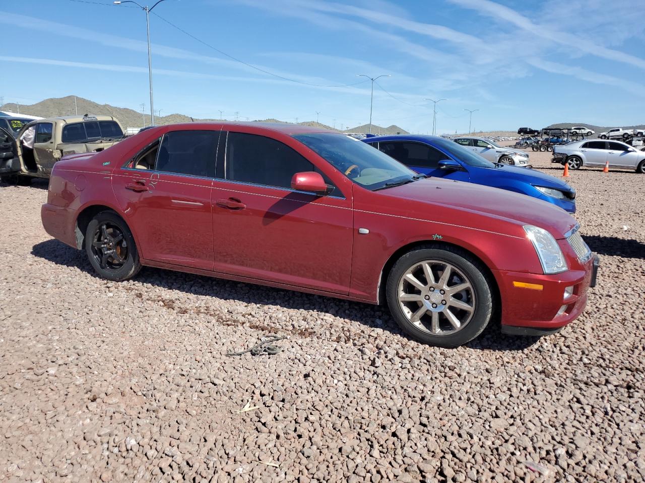 1G6DC67A450185061 2005 Cadillac Sts