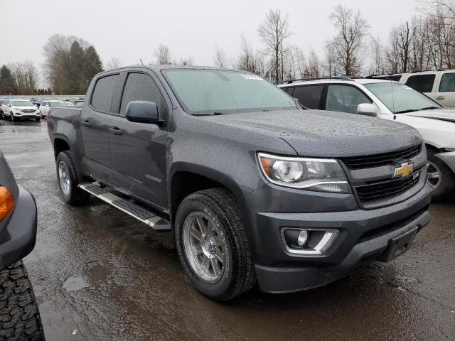 2016 CHEVROLET COLORADO Z 1GCGTDE38G1128457