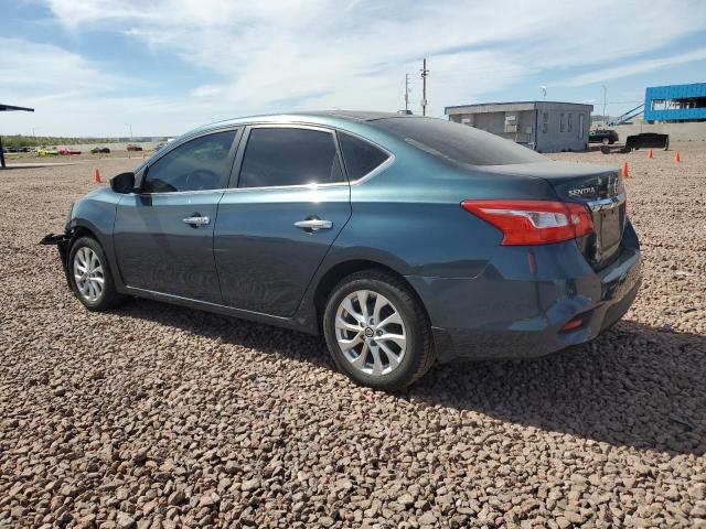 2016 Nissan Sentra S VIN: 3N1AB7AP7GY218670 Lot: 44383514