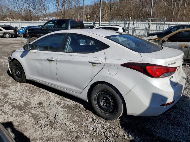 2016 Hyundai Elantra Se VIN: 5NPDH4AE1GH677857 Lot: 41079734