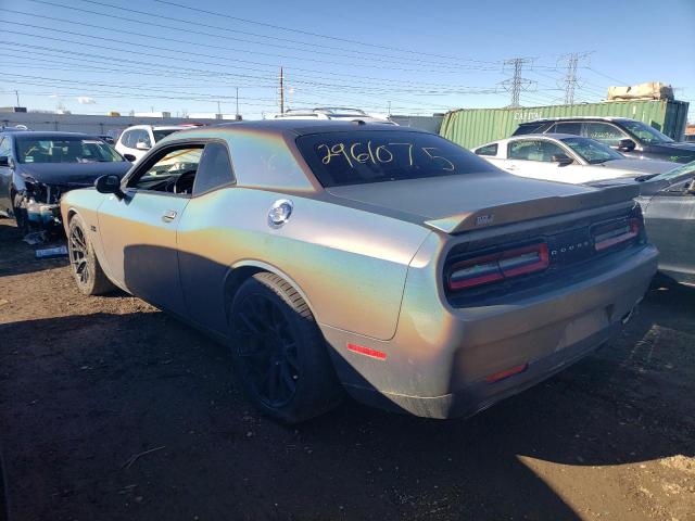 2017 DODGE CHALLENGER 2C3CDZDJ6HH580827