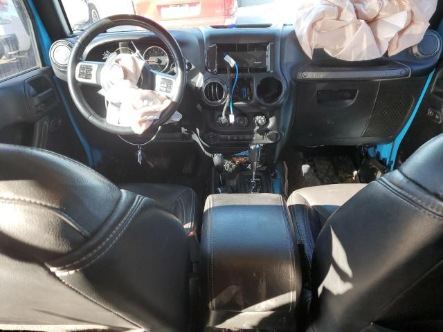 2017 JEEP WRANGLER U - 1C4BJWDG0HL583082