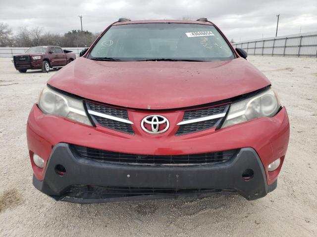 2015 TOYOTA RAV4 XLE 2T3WFREV5FW210258