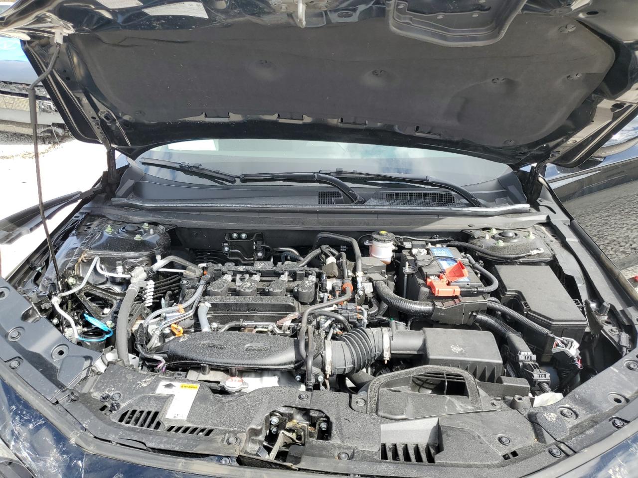 1HGCY1F22PA029297 2023 Honda Accord Lx