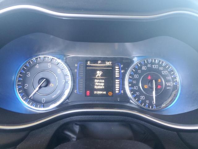 2015 CHRYSLER 200 LIMITE 1C3CCCAB8FN744628