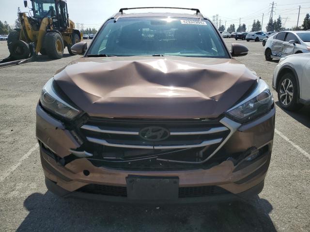 2017 HYUNDAI TUCSON LIM KM8J33A4XHU409475