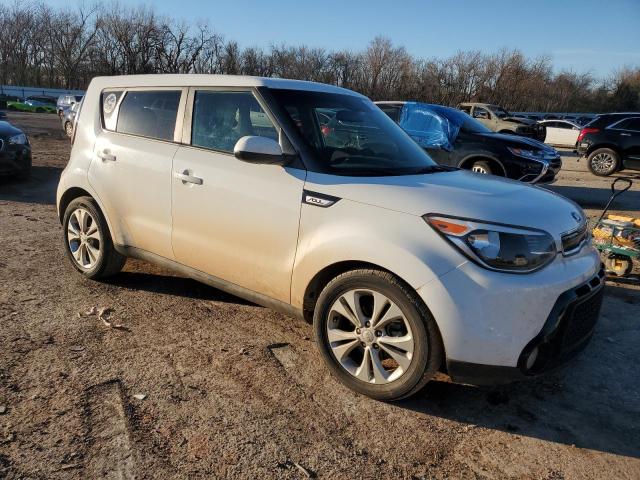 2016 KIA SOUL + KNDJP3A5XG7395866