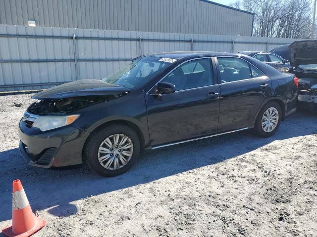 Lot #2503261173 2014 TOYOTA CAMRY L salvage car