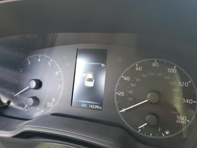 2023 TOYOTA COROLLA LE JTDB4MEE2P3001359