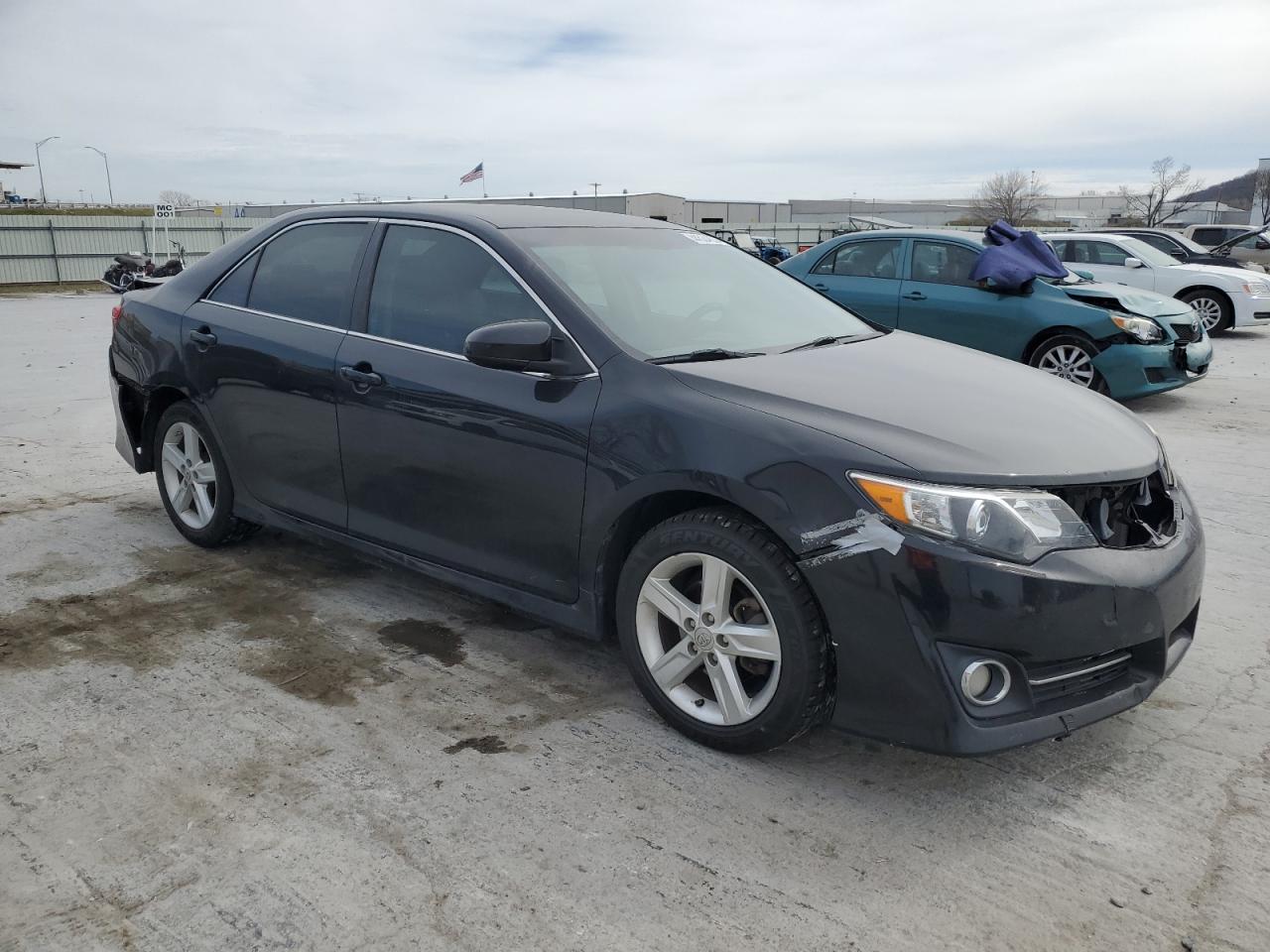 4T1BF1FK3DU666043 2013 Toyota Camry L