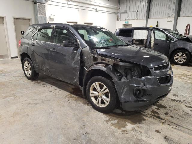 Vin: 2gnalbec0b1174899, lot: 44686834, chevrolet equinox ls 20114