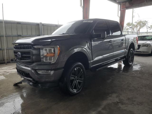 2022 FORD F150 SUPER 1FTFW1E84NFC34983