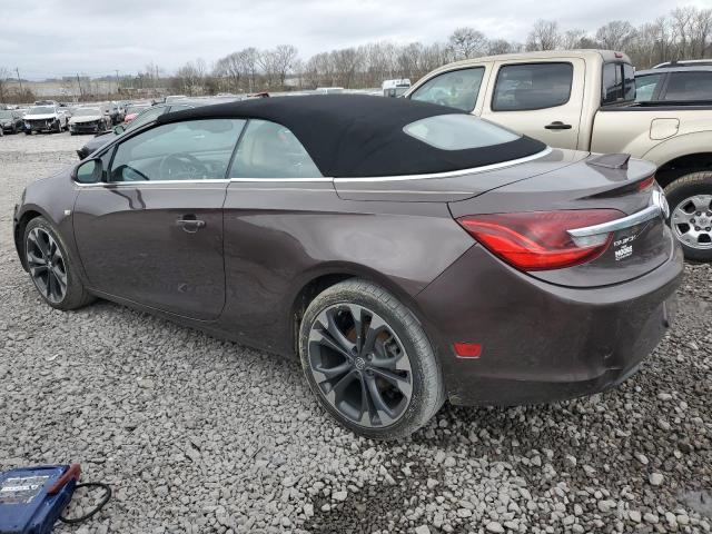 2016 BUICK CASCADA PR W04WT3N58GG056965