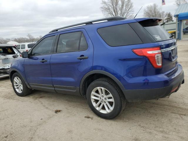 2015 FORD EXPLORER 1FM5K8B81FGA64657