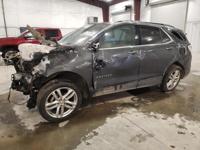 Lot #2388119149 2018 CHEVROLET EQUINOX PR salvage car