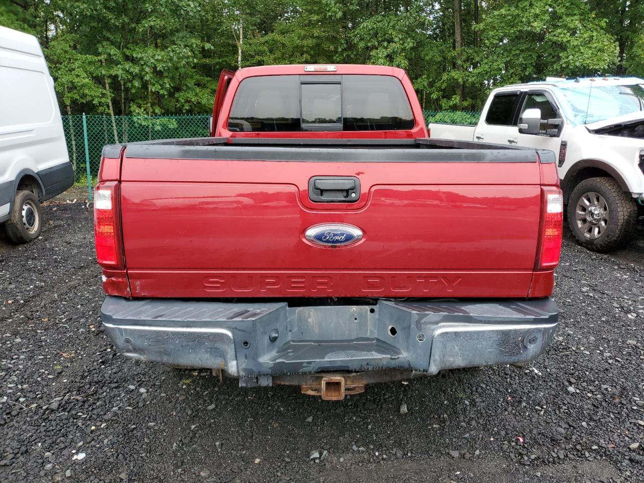 VIN: 1FT8W3BT2GEA77511 2016 FORD F350