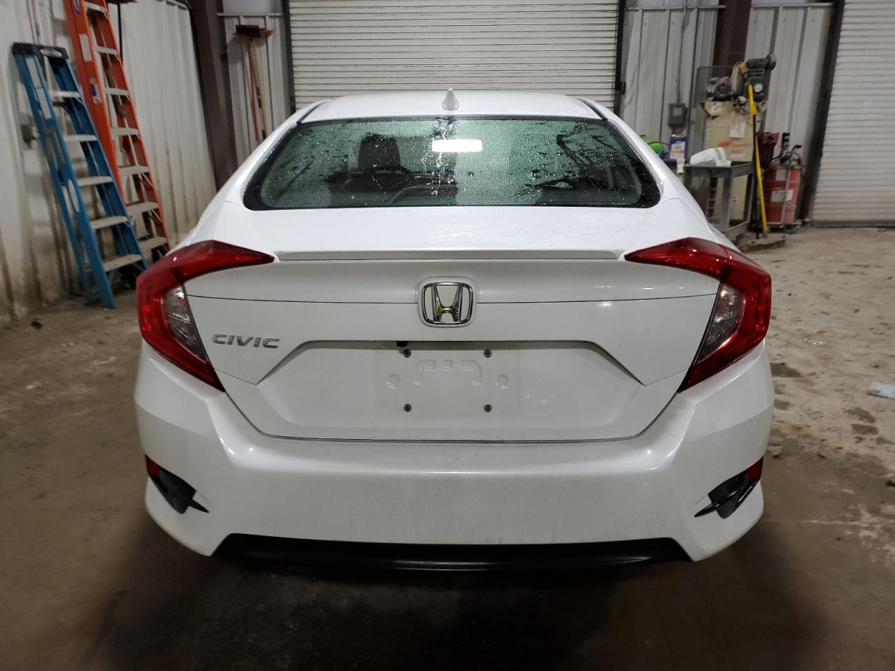 Lot #2979451604 2018 HONDA CIVIC EX