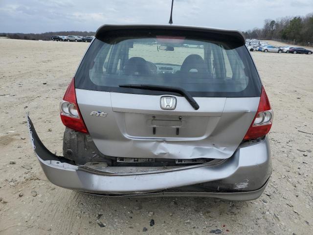 2007 Honda Fit S VIN: JHMGD38667S041680 Lot: 44762254