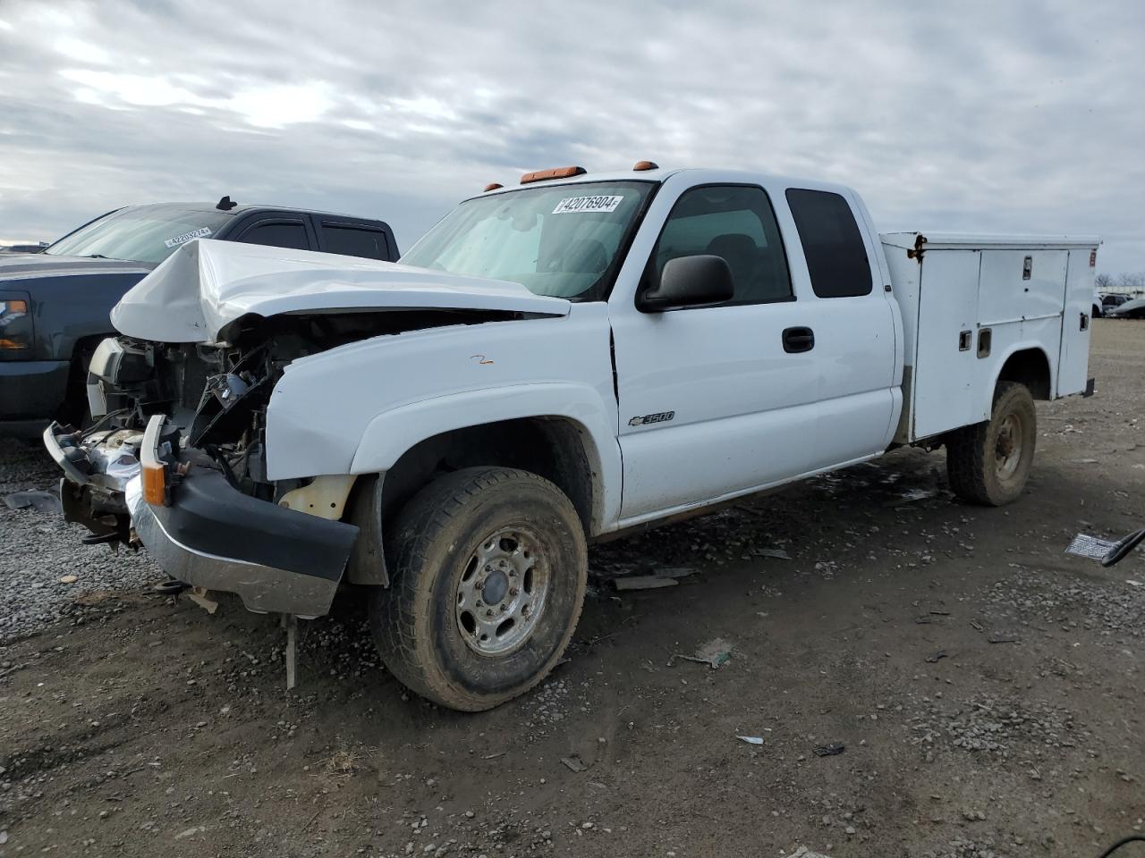 1GBHK39G05E294092 2005 Chevrolet Silverado K3500