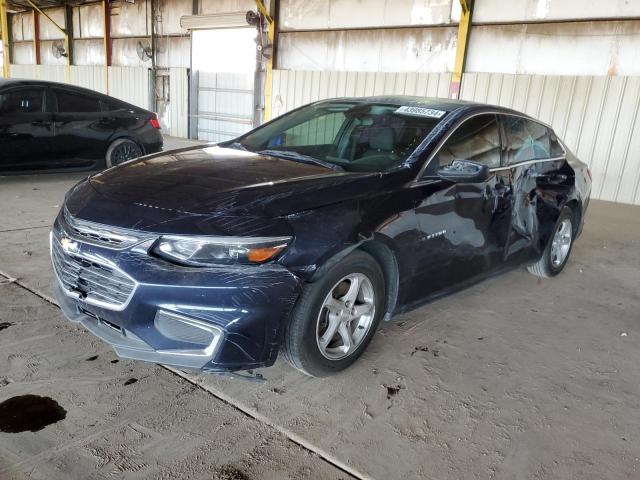 2016 Chevrolet Malibu Ls VIN: 1G1ZB5ST0GF203721 Lot: 43985734