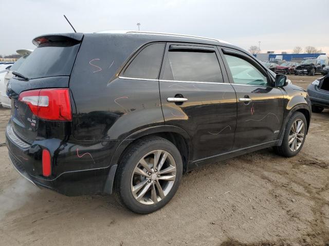 2014 Kia Sorento Sx VIN: 5XYKWDA7XEG462013 Lot: 42912134