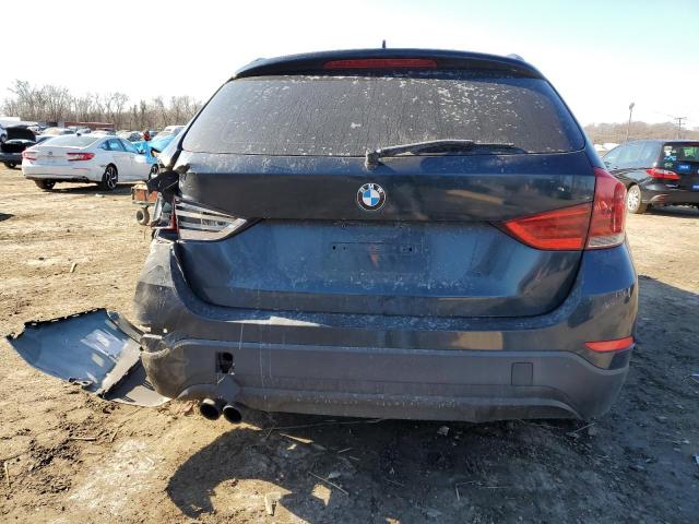 2013 BMW X1 xDrive28I VIN: WBAVL1C50DVR89918 Lot: 43740284