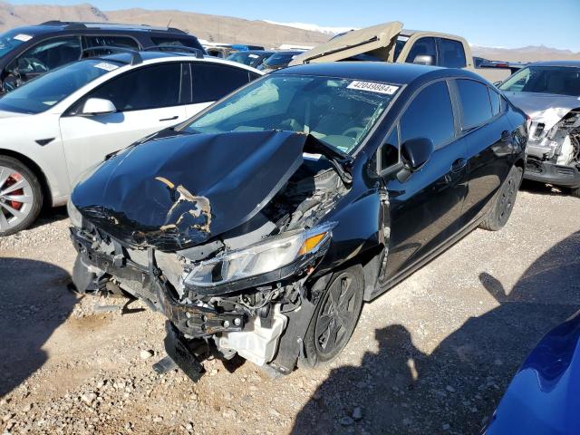 2017 CHEVROLET CRUZE LS - 1G1BC5SM6H7139154