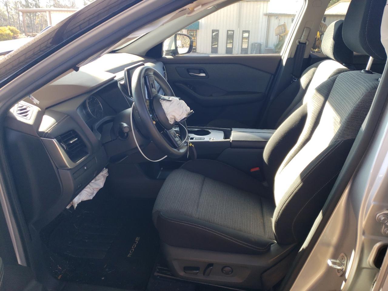 VIN: 5N1AT3BA8MC826419 2021 NISSAN ROGUE