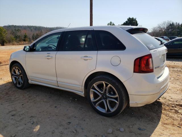 2013 Ford Edge Sport VIN: 2FMDK3AK9DBC65481 Lot: 44316454